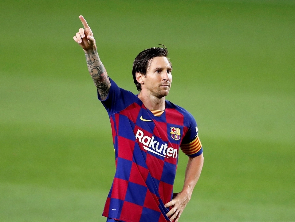 AYX- 梅西身体对抗很强