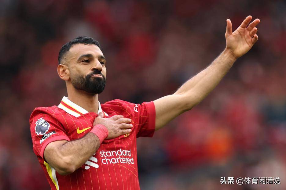 AYX-萨拉赫连续七场比赛得分超过关键助攻，巴塞罗那挑战极限！的简单介绍