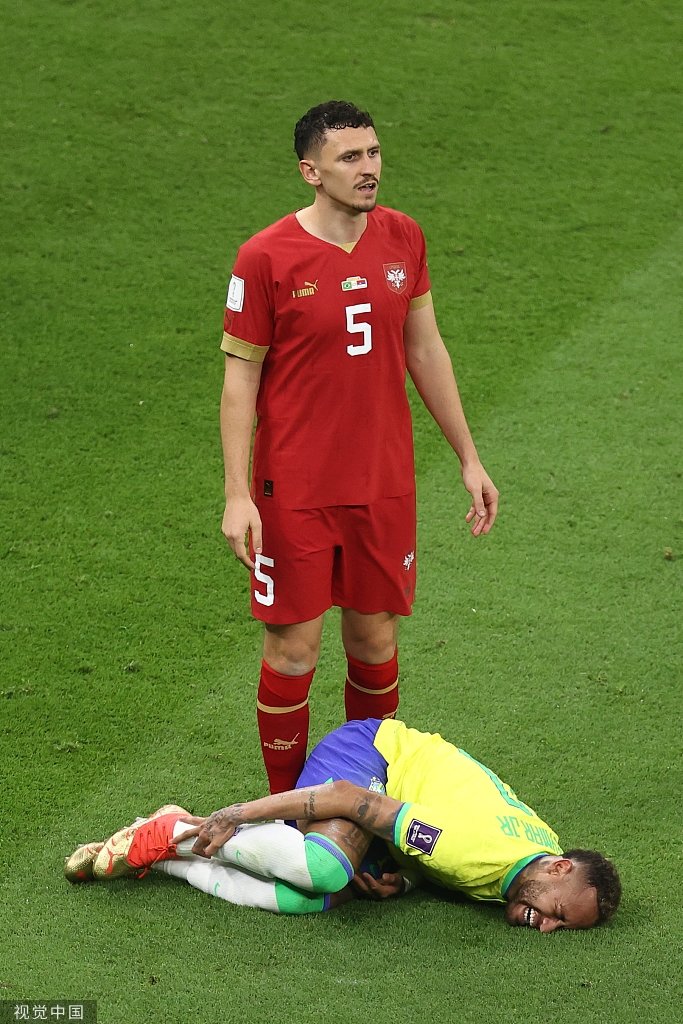 AYX- 内马尔遭遇七连败,塞尔维亚队教练面临压力了吗